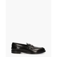 Pascucci 4102 Zwart Damesloafers