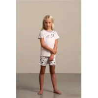 Eskimo Meisjes zomer pyjama: Wild Jungle ( ESK.1617 )