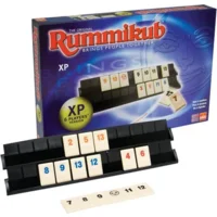 Spel - Rummikub - Original - Voor 6 personen