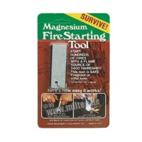 Magnesium Fire steel