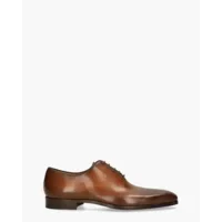 Magnanni 13232 Cognac Heren Veterschoenen