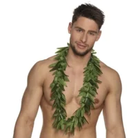 Hawai Krans Weed Leafs