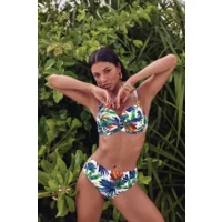 Anita bikini met beugel: wit geprint ( ANI.398 )