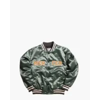 Mercer Amsterdam The Varsity Groen Jack