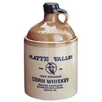 Corn Whiskey Platte Valley