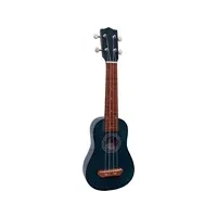 MSA UK8 beginnersukulele, blauw