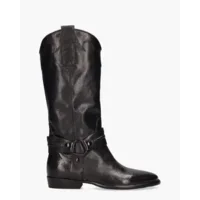 Jo Ghost 5320 Zwart Damesboots