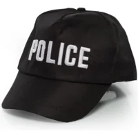 Pet - Baseball cap - Police