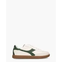 Diadora Sport Trainer Wit/Groen Damessneakers