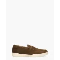 Daniel Kenneth Rivano Bruin Herenloafers