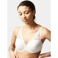 Chantelle – True Lace – BH Plunge Spacer – C11M20 – Milk