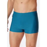 Schiesser – Classic Swim – Zwemshort – 180715 - Petrol