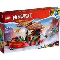 LEGO® 71797 Ninjago Destiny's Bounty – race tegen de klok