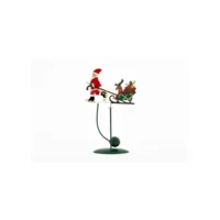 Balance Kerstman Metaal L20 H32