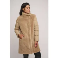 Rino & Pelle Jas: Rouke, Beige, met rits ( RINO.73 )