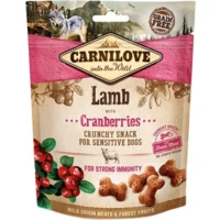 Carnilove crunchy snack lam / cranberries (200 GR)