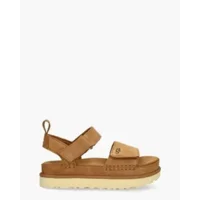 Ugg Goldenstar Cognac Damessandalen