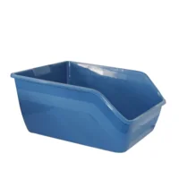 Pawise High-back Litter pan