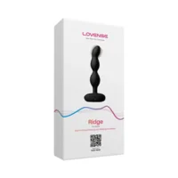 Lovense Ridge Vibrerende Buttplug 14 cm