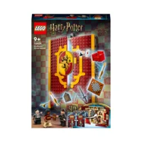 LEGO® 76409 Harry Potter™ – Griffoendor™ huisbanner