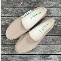 Melo Verde Canvas espadrilles heren Beige 46