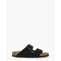 Birkenstock Arizona Zwart Damesslippers