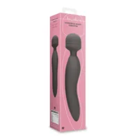 Loveline Charbone Powerful Wand Vibrator 30 Cm