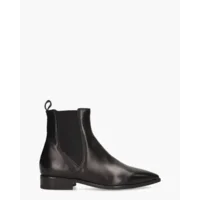 Gioia Vasiliki Zwart Chelsea Damesboots