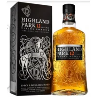 Highland Park 12 year Viking Honour single Malt