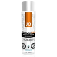 System JO Premium Anaal Siliconen Glijmiddel Verkoelend 120 ml