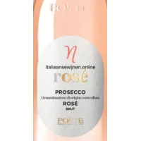 Ponte di Piave Prosecco Rosato Millesimato (per 6 flessen)