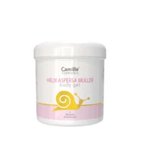 Camille Cosmetics | Slakkenslijmgel helix aspersa muller 250ml