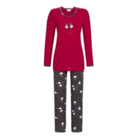 Ringella – Love of Sheep – Pyjama - 3511224 - Red