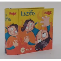 Haba - Luzifix - Duivelsdans