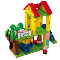 75-delig Peppa Pig Speelhuis