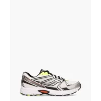 Saucony Ride Millennium Zilver Herensneaker