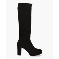 Lilian 12343 Zwart Damesboots