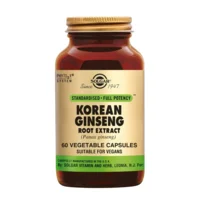 Solgar Ginseng Korean Root Extract