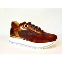 Zecchino d'Oro Sneaker F19-4911 Bruin 40