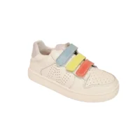 Naturino Sneaker THERAL Wit/Pastel 28