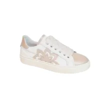 Banaline Sneaker 24122046 Wit/Nude