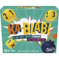 Hasbro - Ka-Blab! - Gezelschapsspel