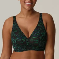 Prima Donna San Angel bralette in multicolor