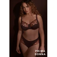 Prima Donna BH met beugel: Deauville, Ristretto, europese maten ( PDO.120 / PDO.121 )