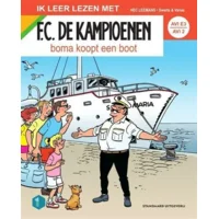 FC de Kampioenen - Ik leer lezen met... Boma koopt een boot  (AVI 2 - E3)