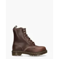 Dr. Martens 1460 Serena Donkerbruin Dames Veterboots