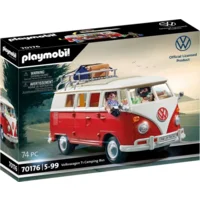 PLAYMOBIL - Volkswagen T1 campingbus - 70176