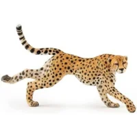 Speelfiguur - Cheetah - Rennend