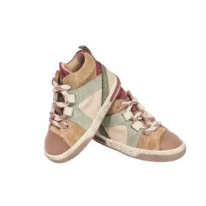 Zecchino d'Oro Sneaker N12-1558 Beige 20