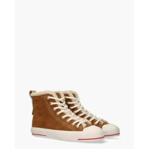 See By Chloe Aryana Cognac Damessneakers